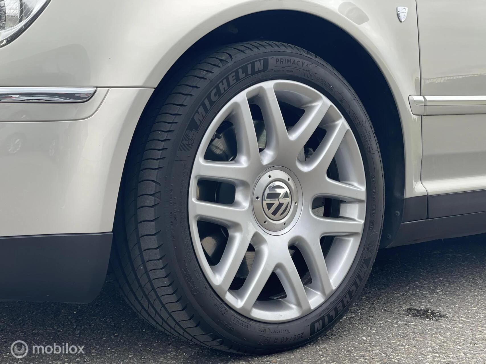 Hoofdafbeelding Volkswagen Phaeton