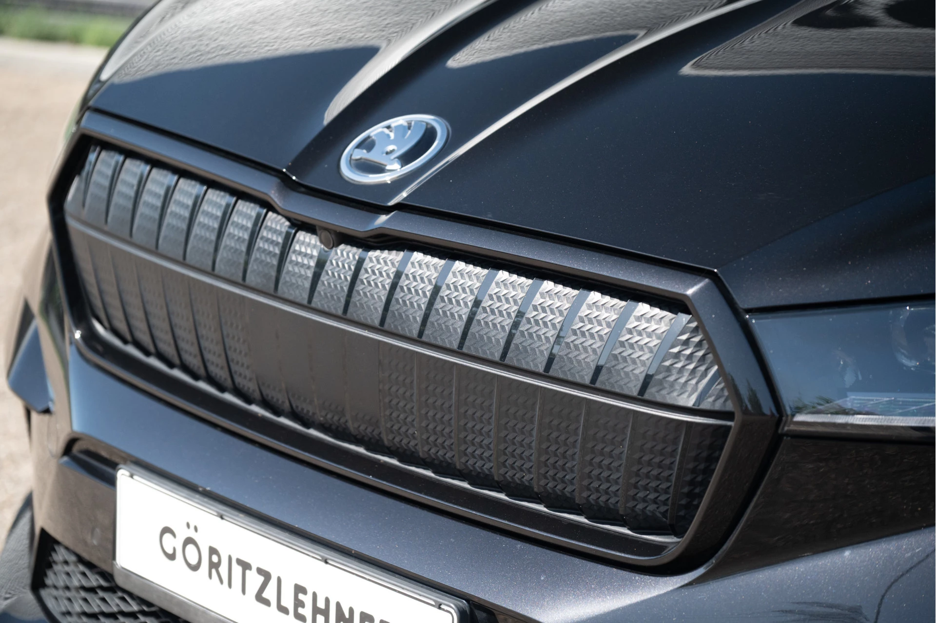 Hoofdafbeelding Škoda Enyaq iV