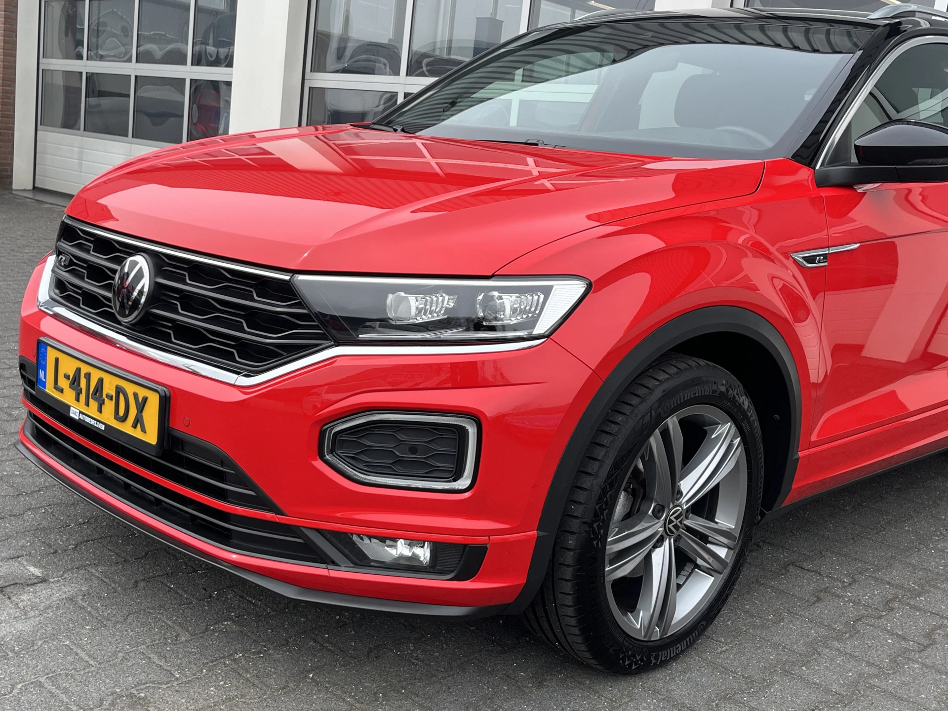 Hoofdafbeelding Volkswagen T-Roc
