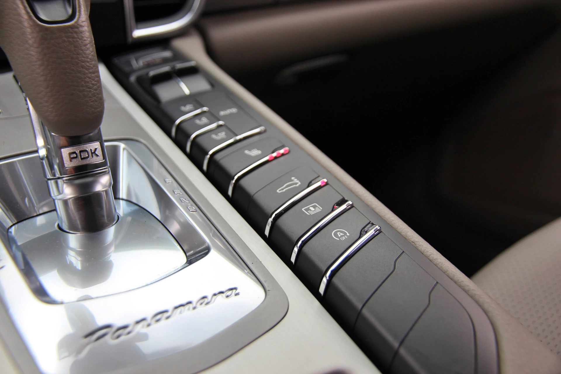 Hoofdafbeelding Porsche Panamera