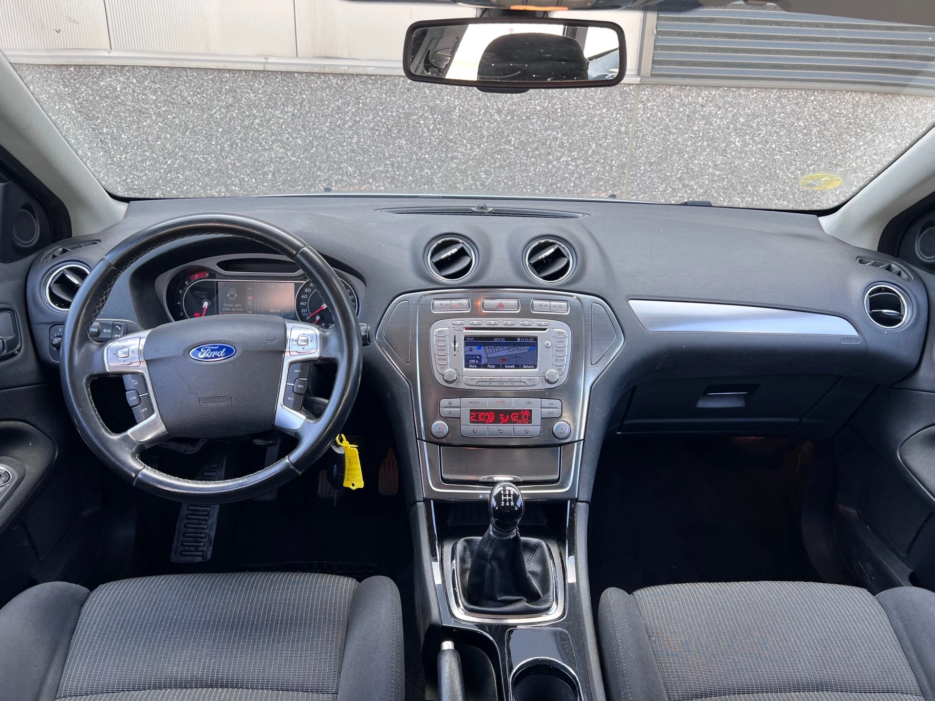 Hoofdafbeelding Ford Mondeo