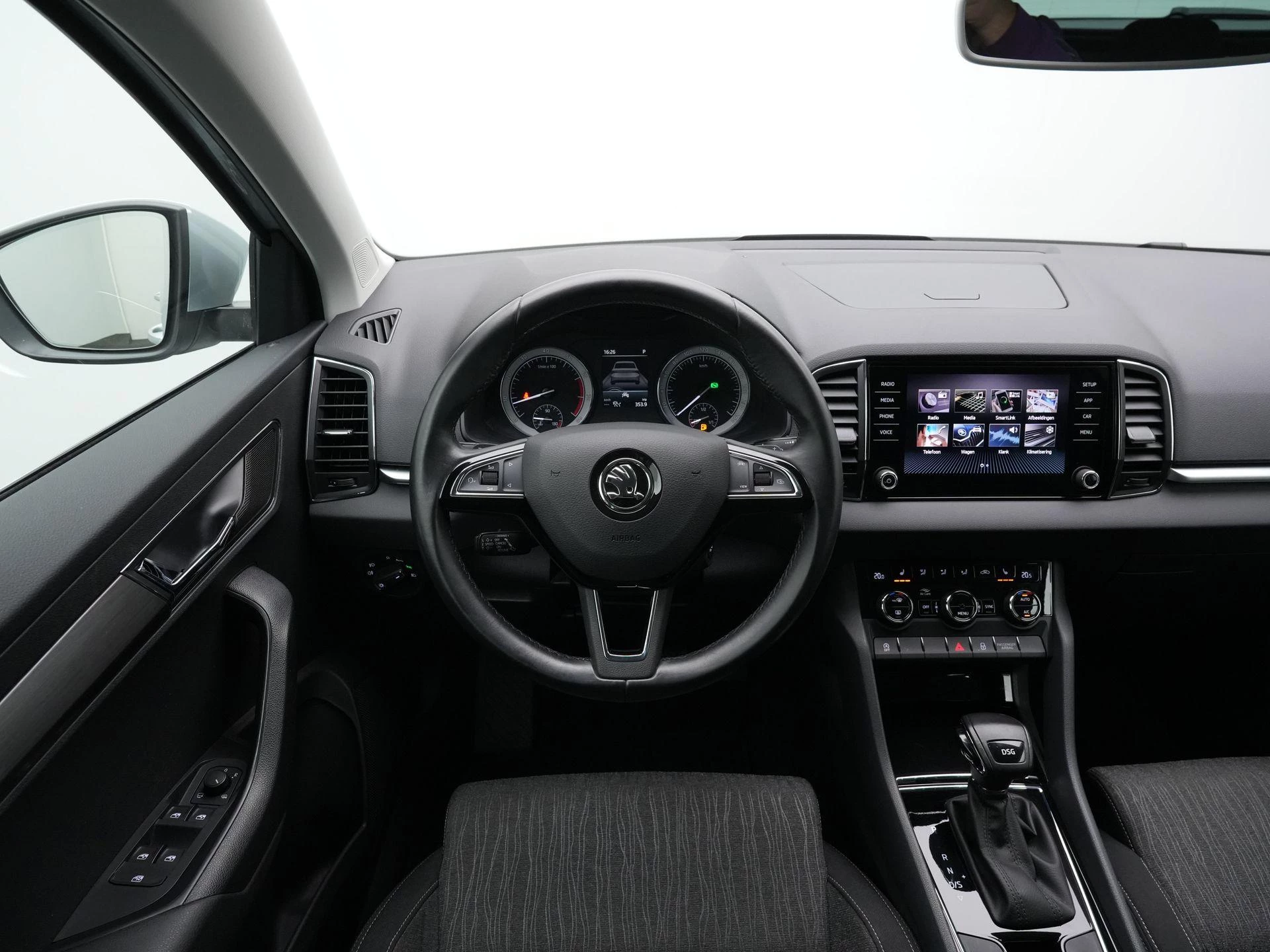 Hoofdafbeelding Škoda Karoq