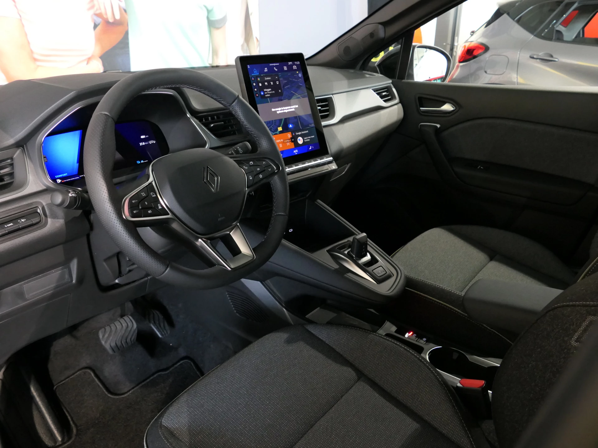 Hoofdafbeelding Renault Symbioz