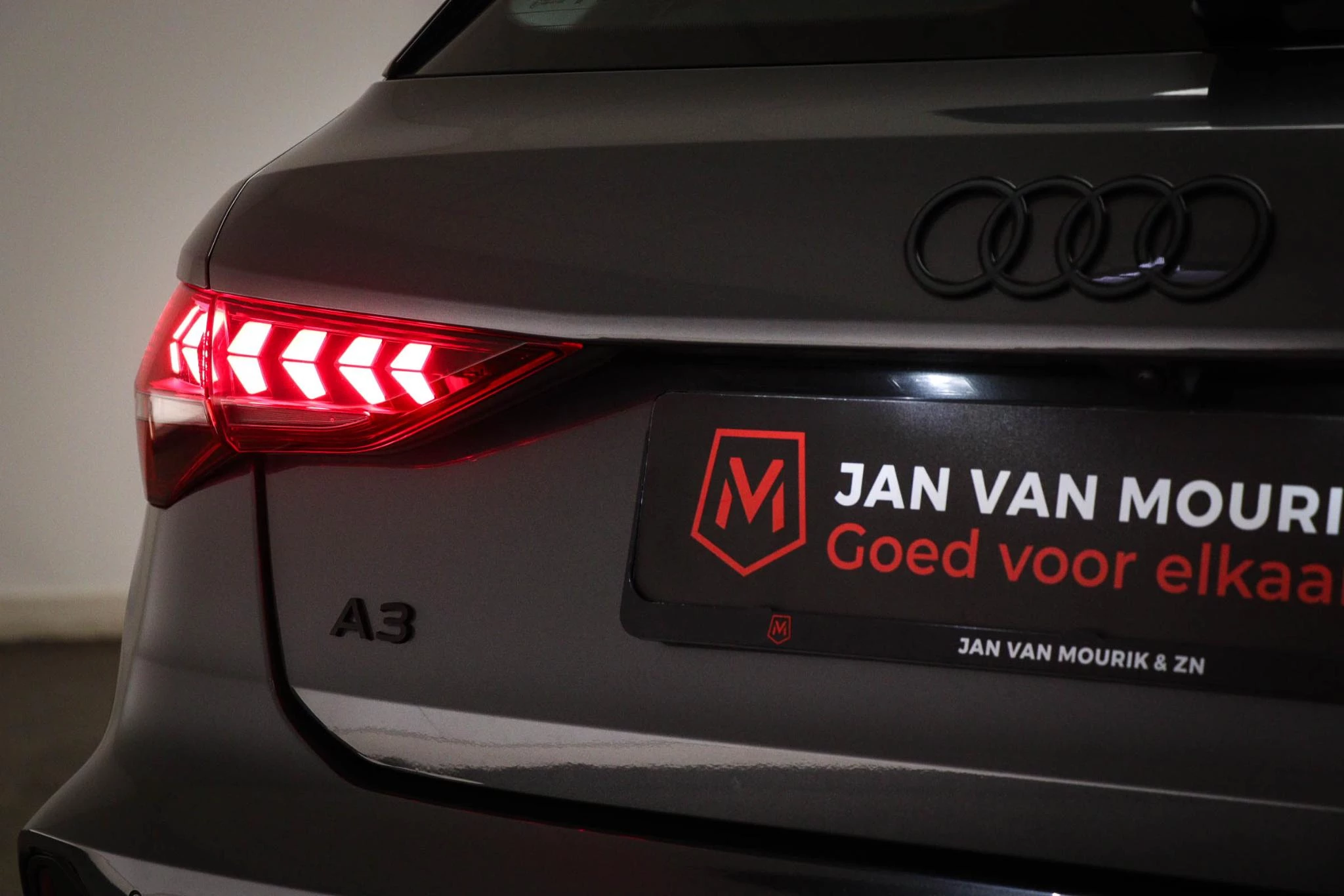Hoofdafbeelding Audi A3