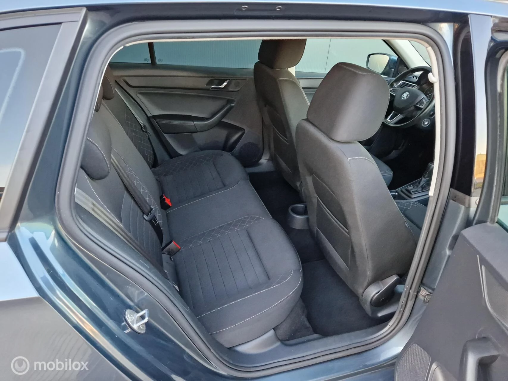 Hoofdafbeelding Škoda Rapid