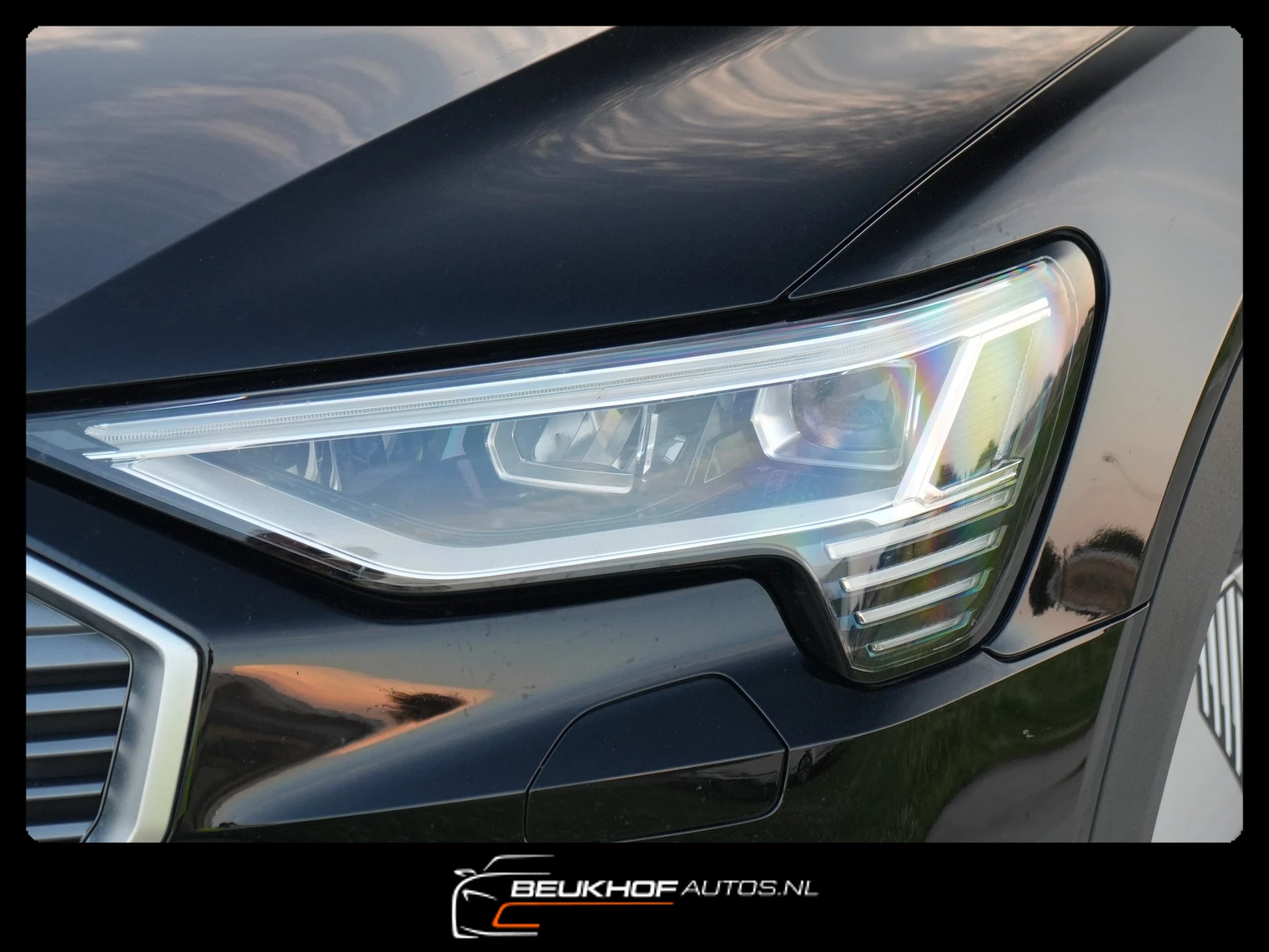 Hoofdafbeelding Audi e-tron