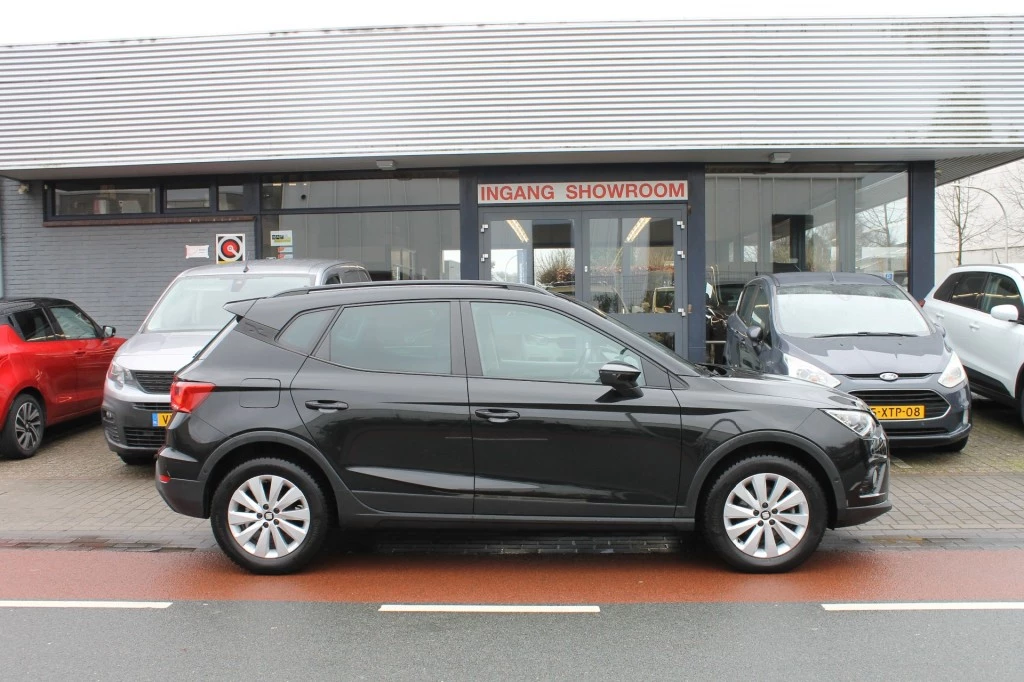 Hoofdafbeelding SEAT Arona