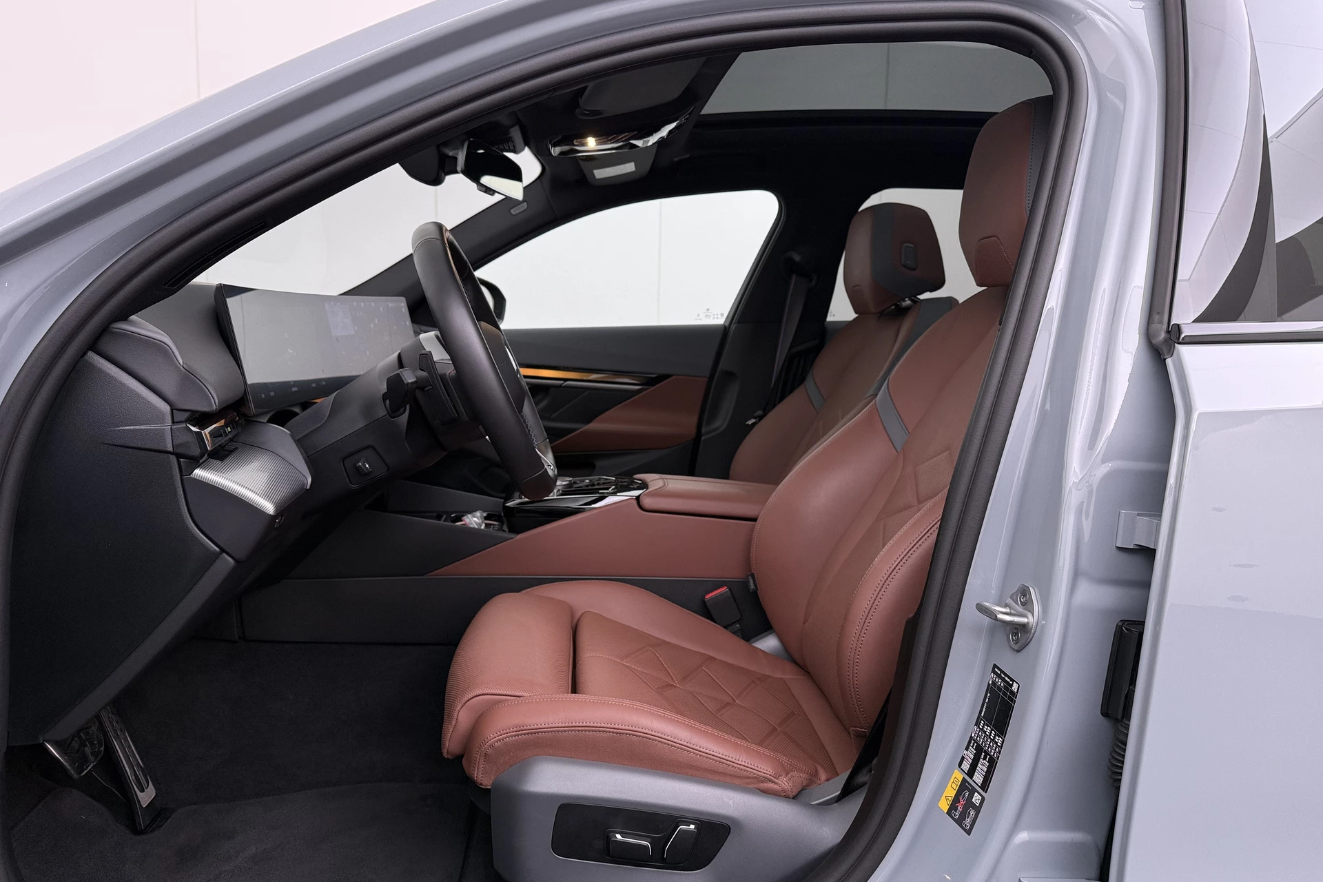 Hoofdafbeelding BMW i5