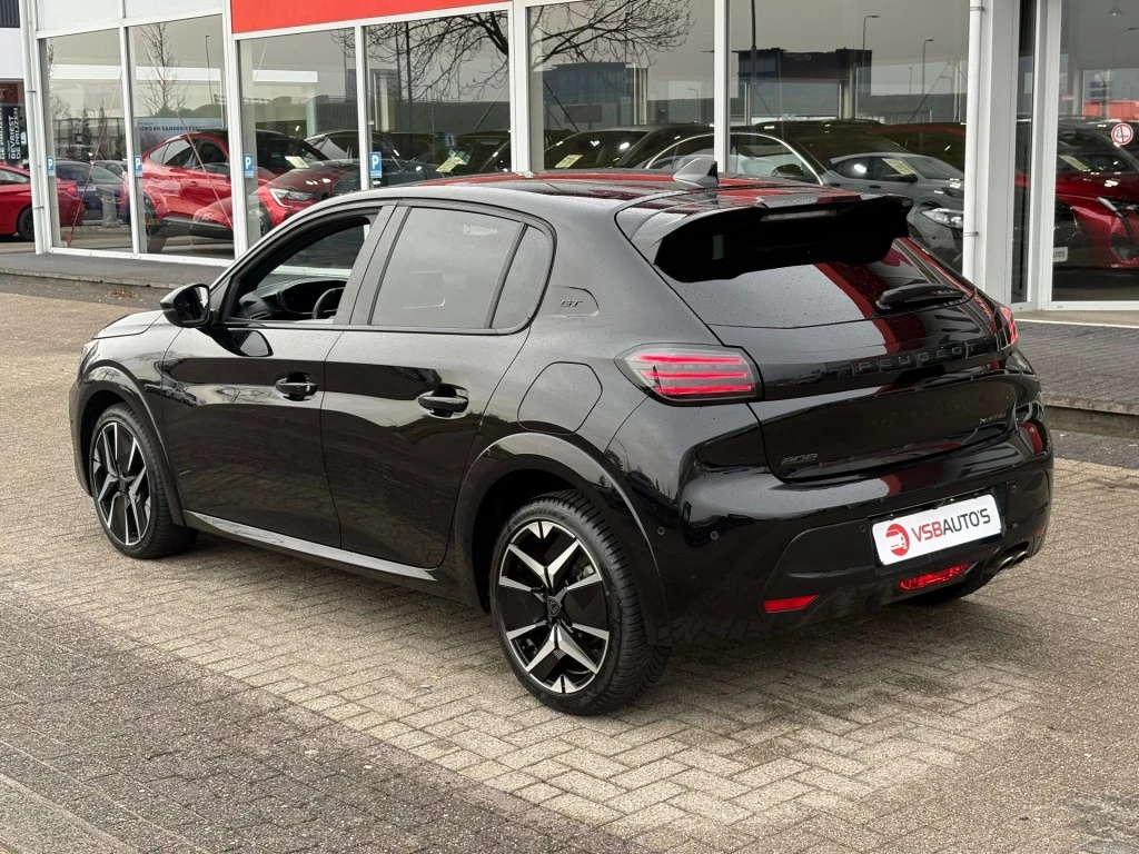 Hoofdafbeelding Peugeot 208