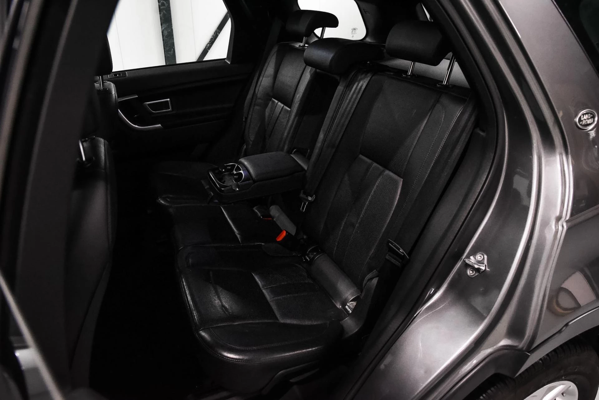 Hoofdafbeelding Land Rover Discovery Sport