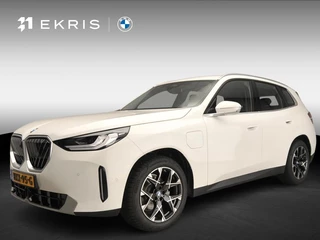 BMW X3 30e xDrive | LED | HUD | Active cruise | Sportstoelen | Stoelverwarming | Chrome line | DAB | Alu 19 inch