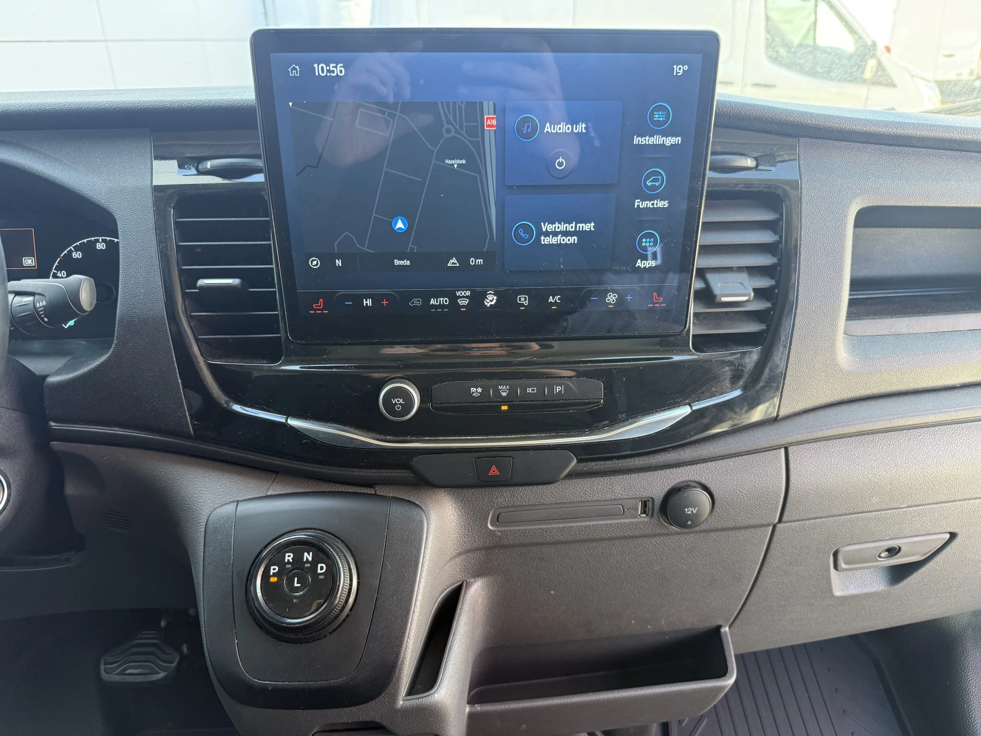 Hoofdafbeelding Ford E-Transit
