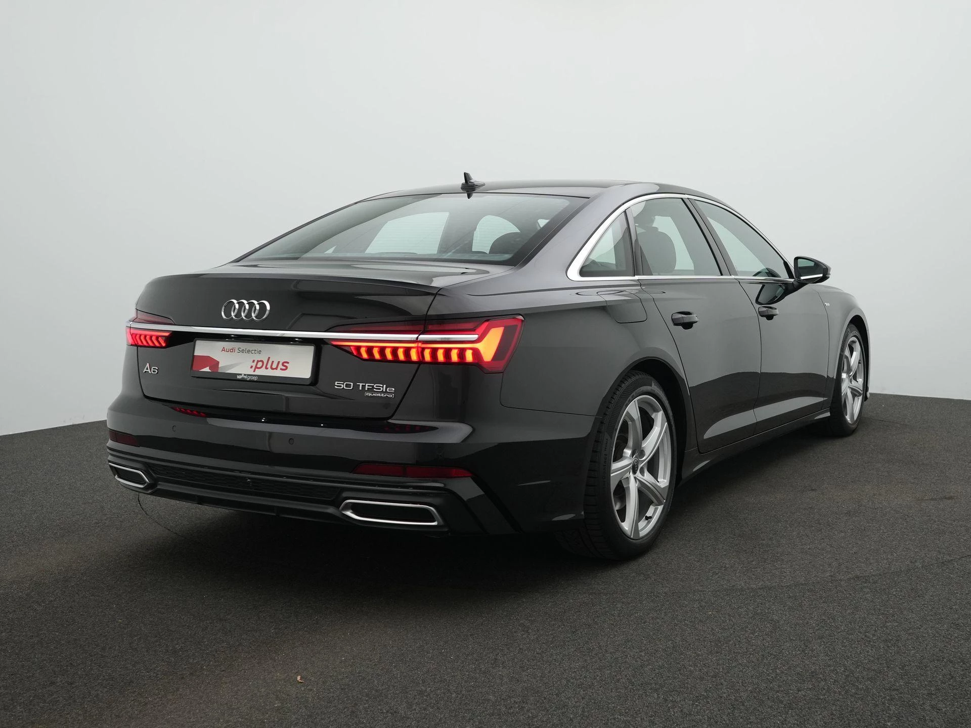 Hoofdafbeelding Audi A6