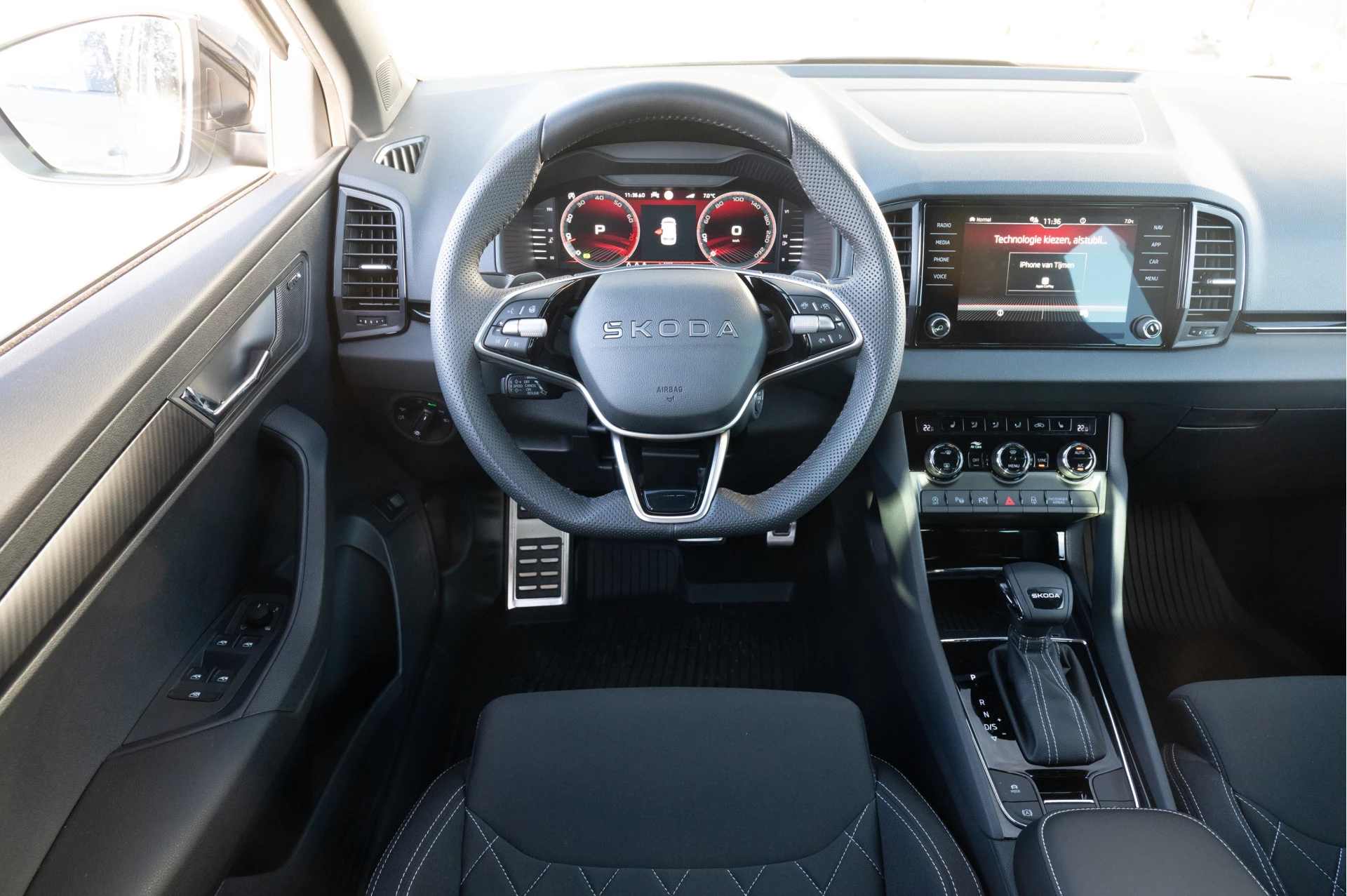 Hoofdafbeelding Škoda Karoq