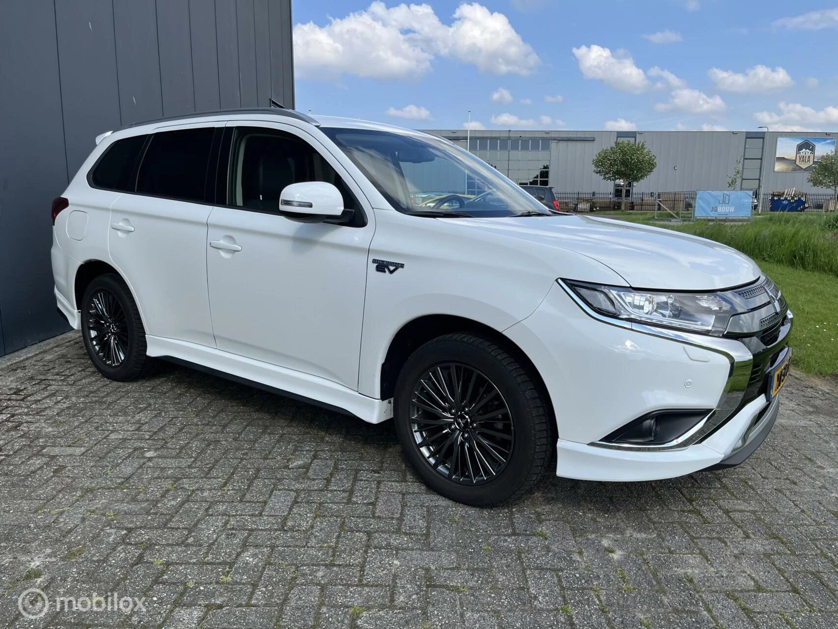 Hoofdafbeelding Mitsubishi Outlander