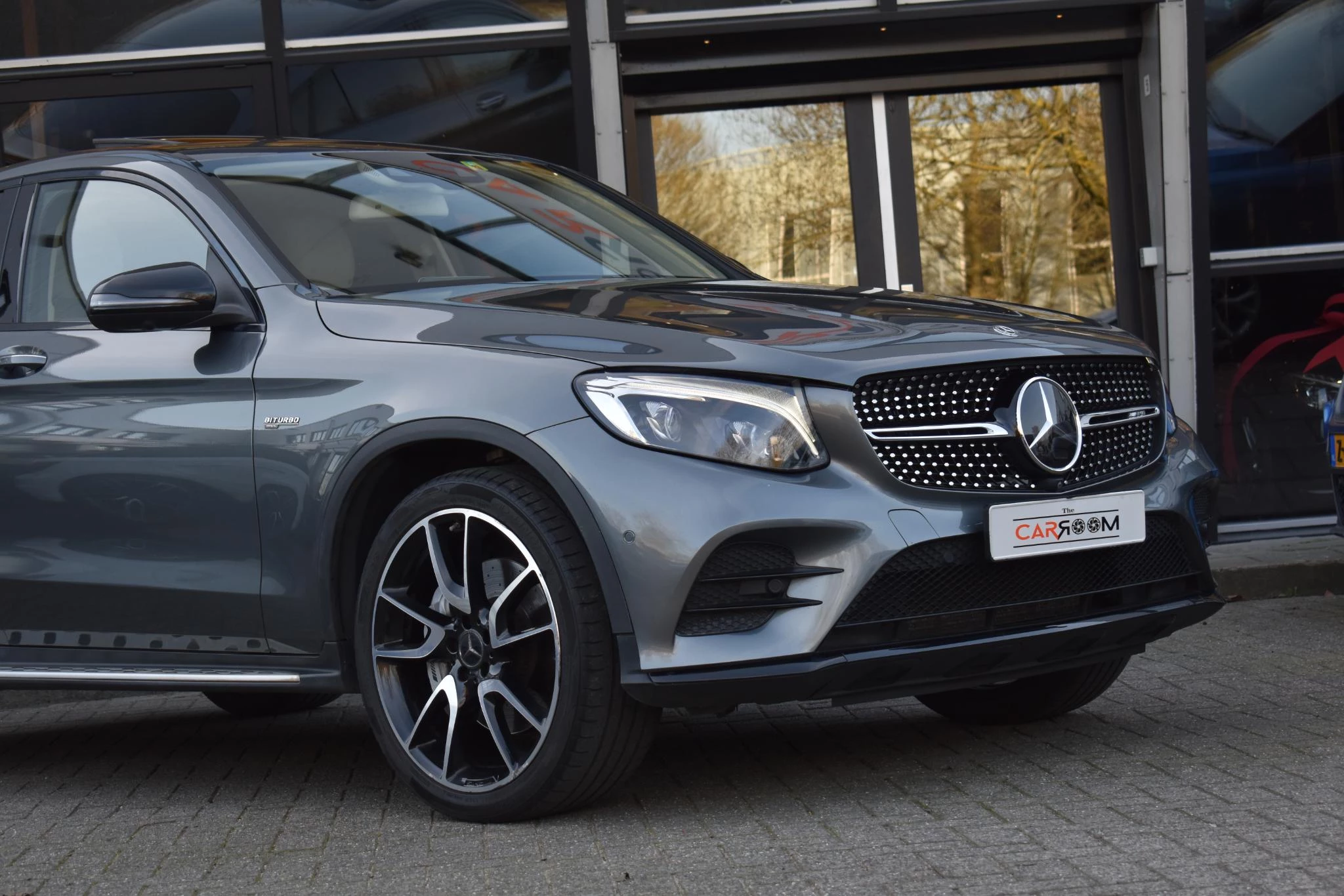 Hoofdafbeelding Mercedes-Benz GLC