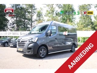 Hoofdafbeelding Renault Master