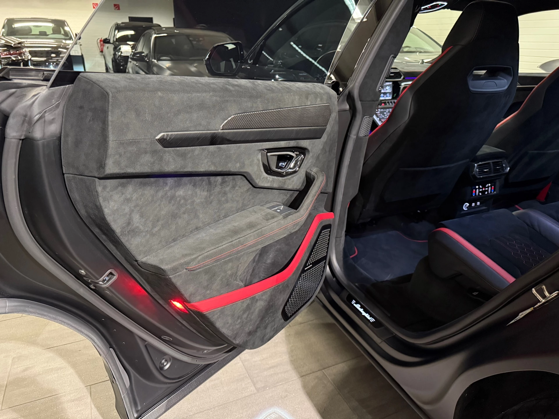 Hoofdafbeelding Lamborghini Urus