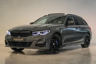 BMW 3-serie Touring 330e xDrive High Executive M-sport PANO