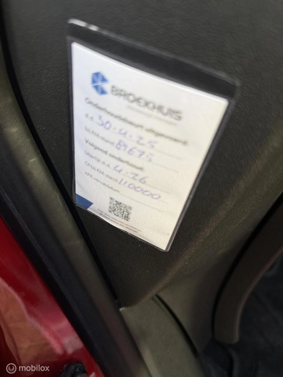 Hoofdafbeelding Citroën C4 Spacetourer