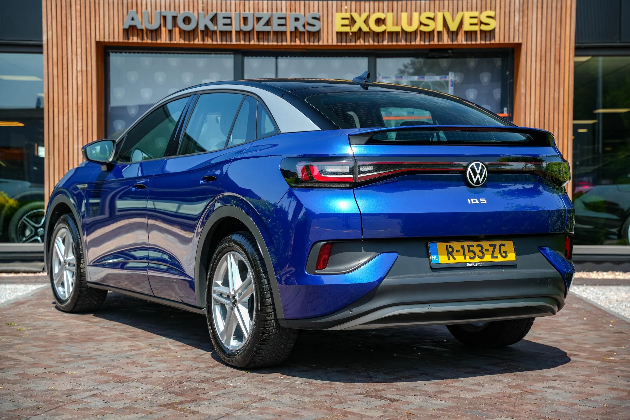 Hoofdafbeelding Volkswagen ID.5