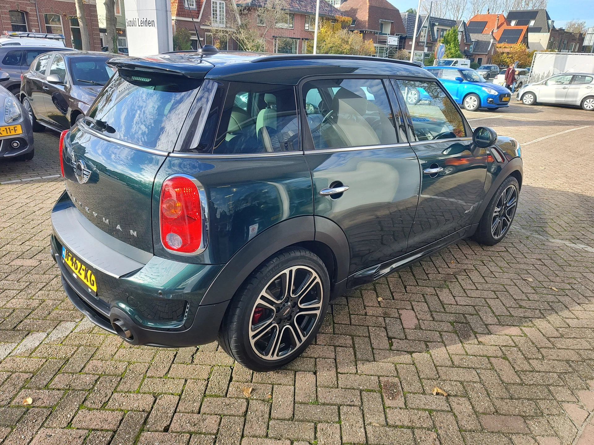 Hoofdafbeelding MINI Countryman