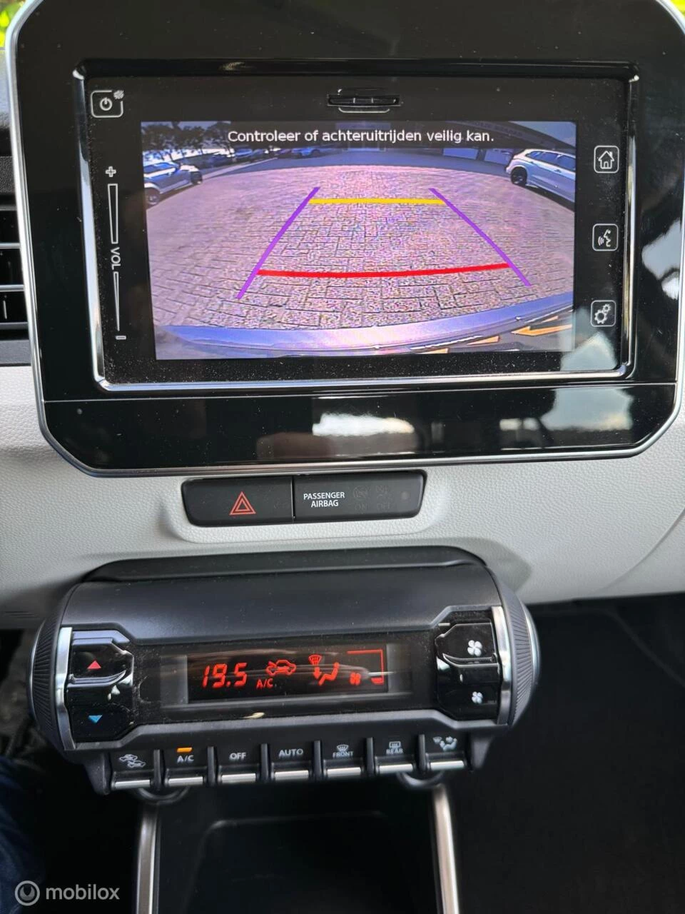 Hoofdafbeelding Suzuki Ignis