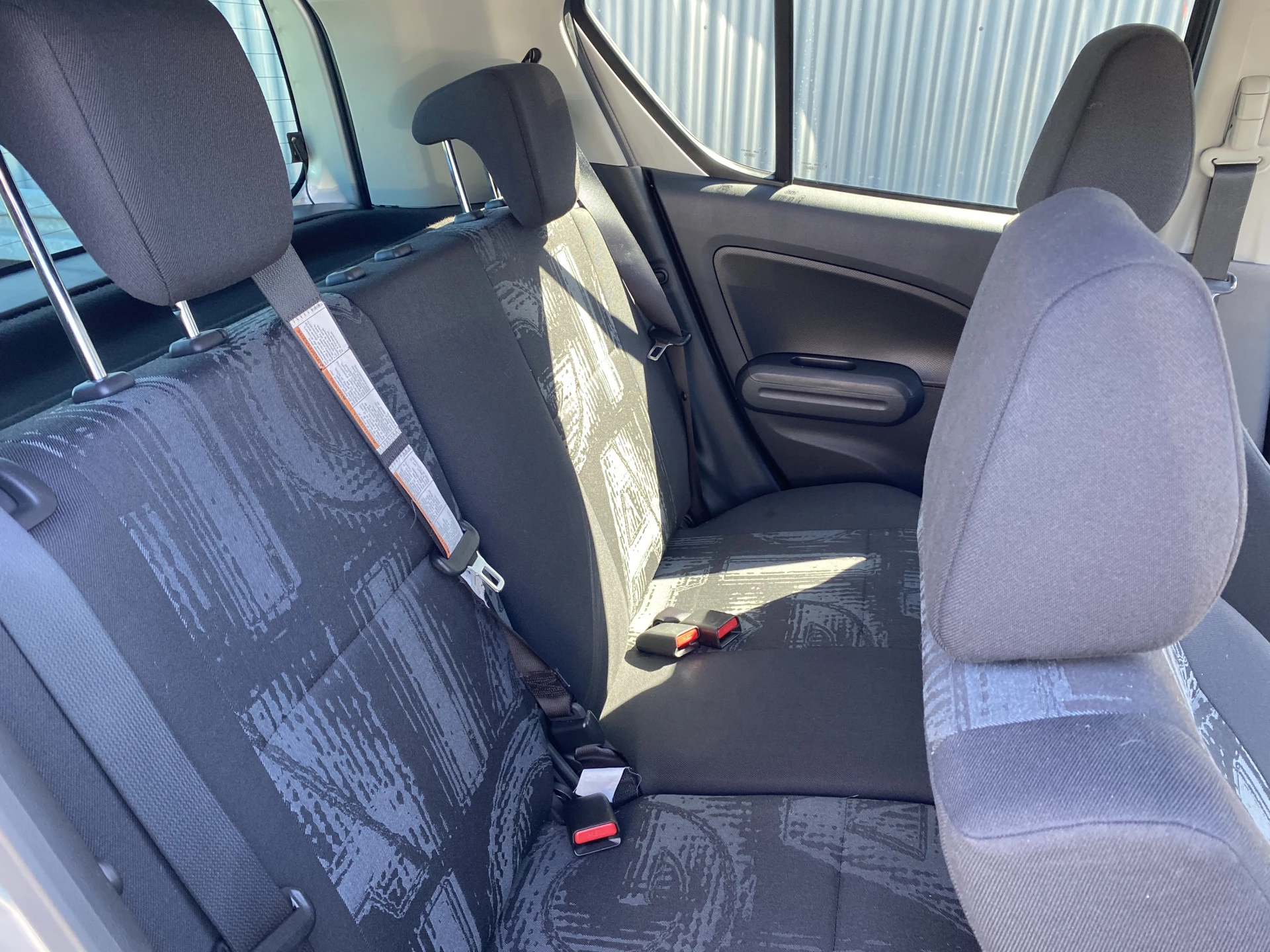 Hoofdafbeelding Opel Agila