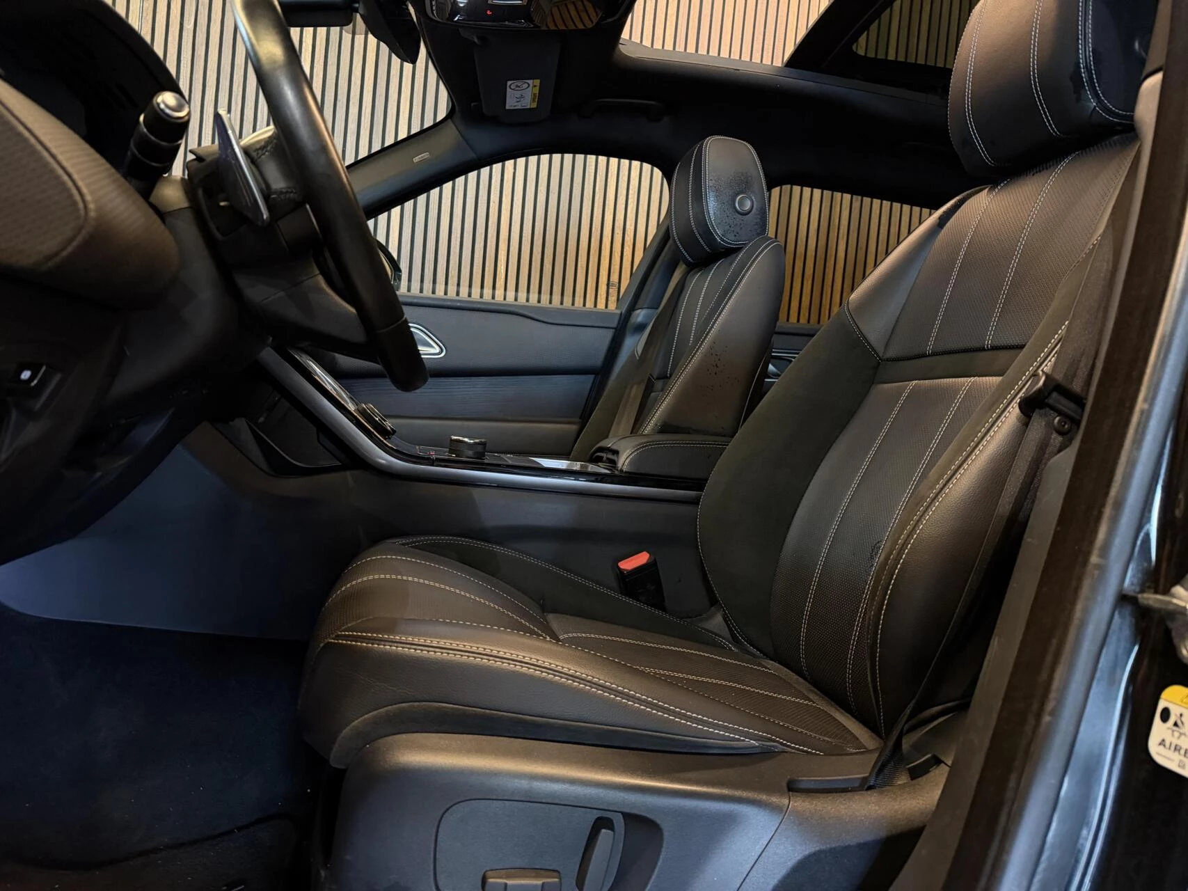 Hoofdafbeelding Land Rover Range Rover Velar