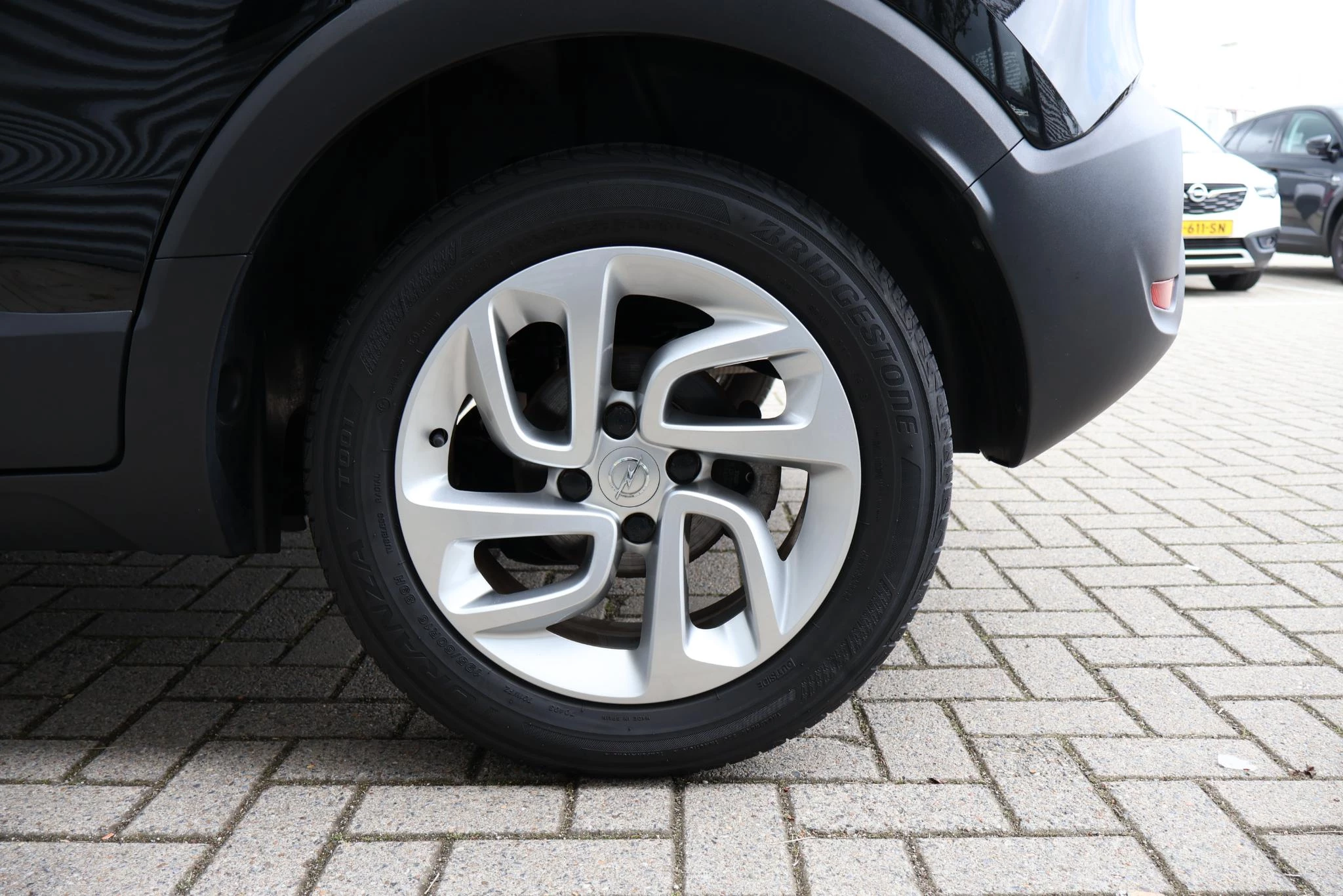 Hoofdafbeelding Opel Crossland X