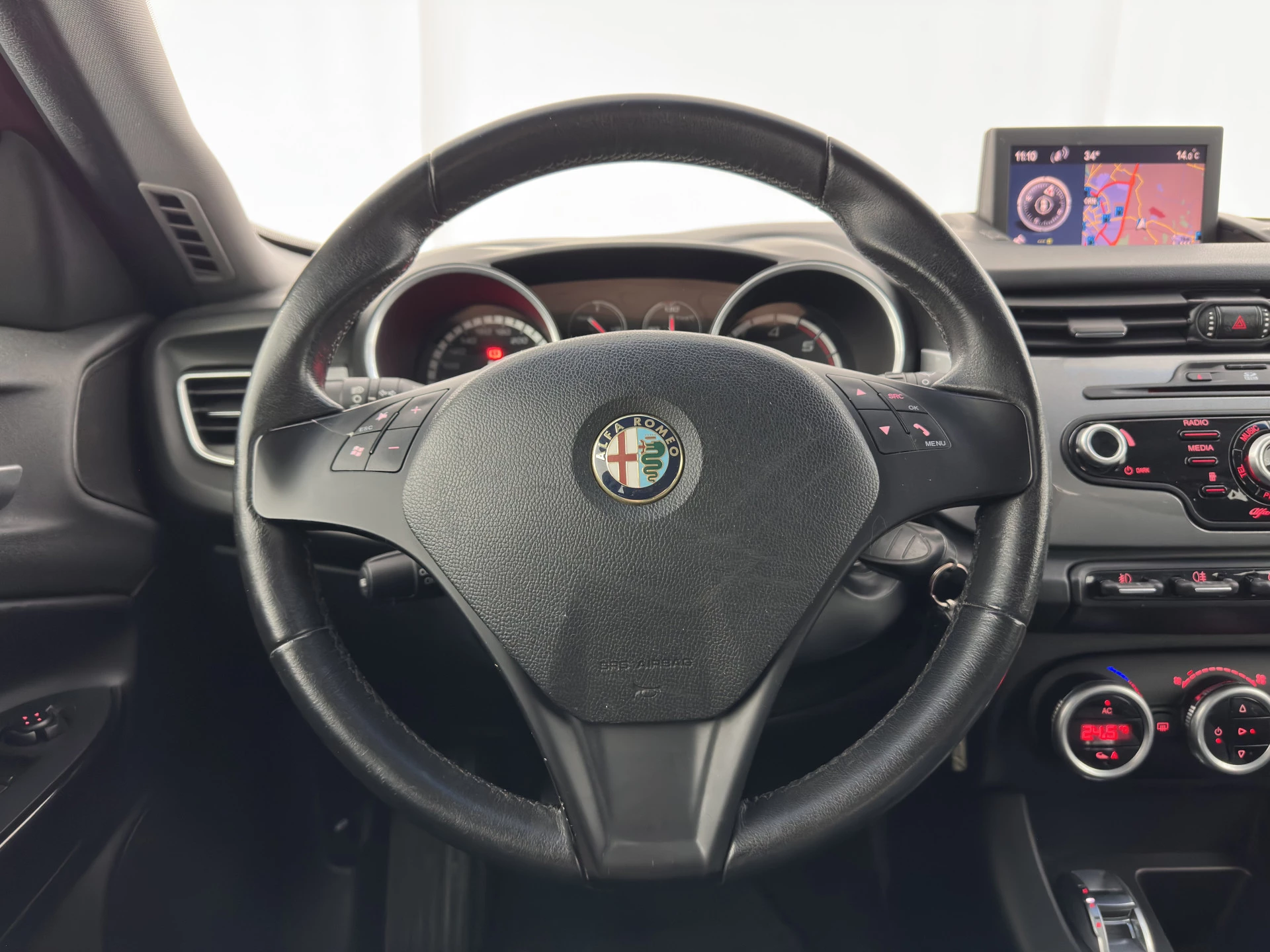 Hoofdafbeelding Alfa Romeo Giulietta