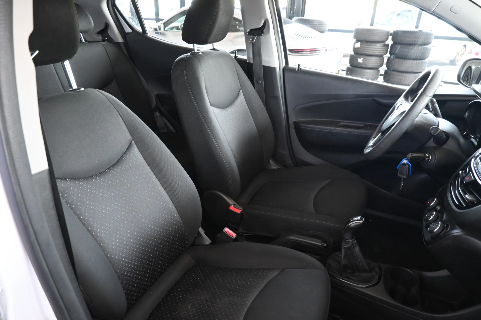 Hoofdafbeelding Opel KARL