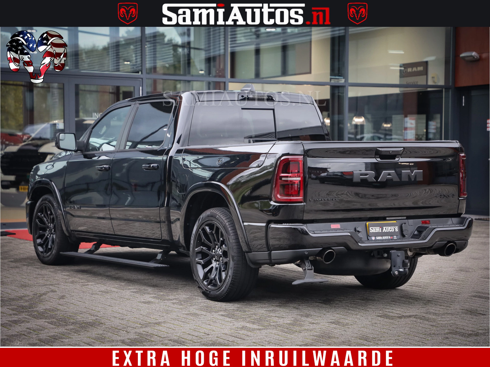 Hoofdafbeelding Dodge Ram 1500