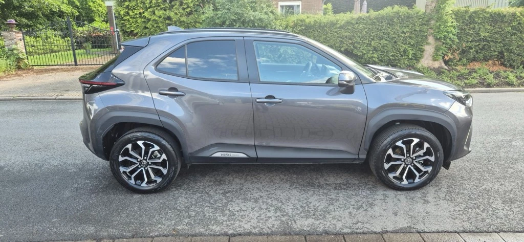 Hoofdafbeelding Toyota Yaris Cross