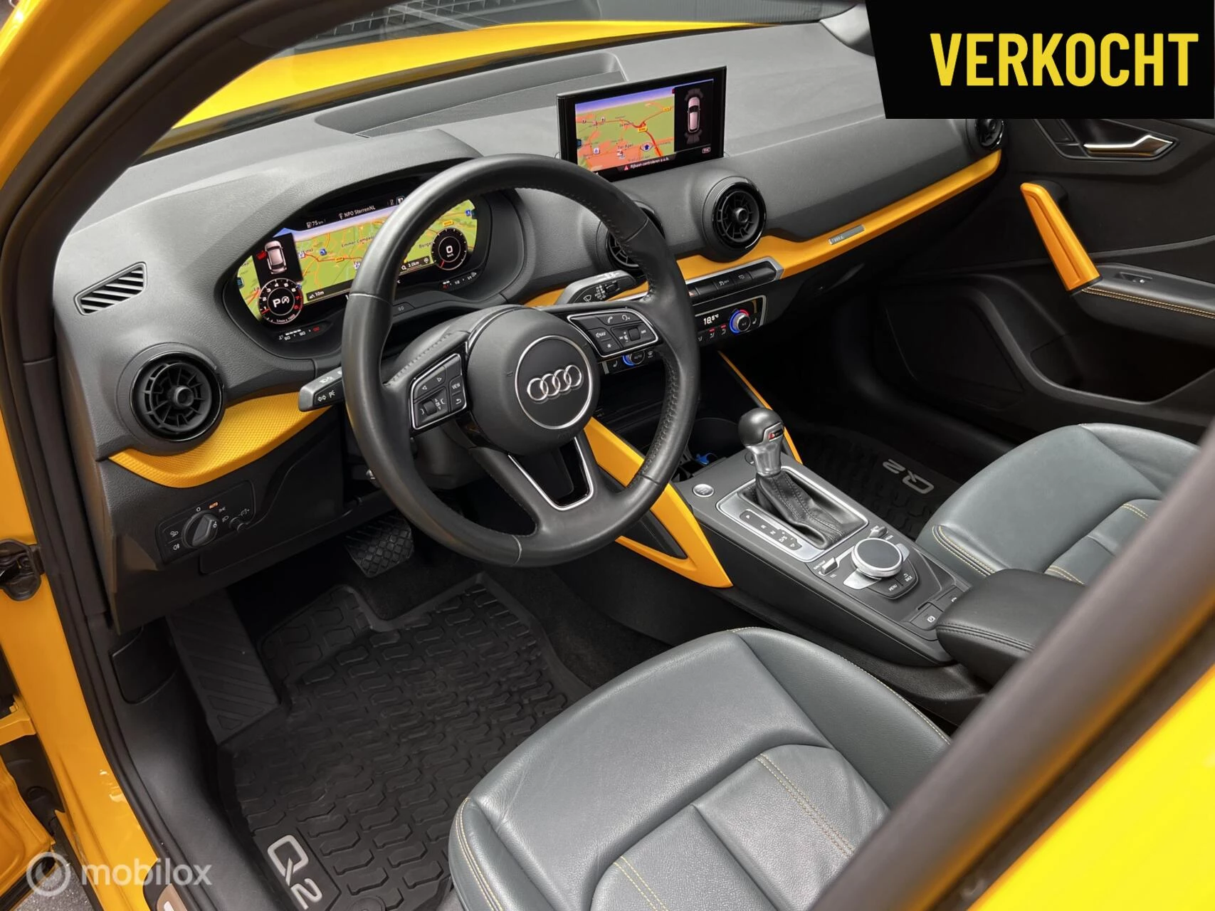 Hoofdafbeelding Audi Q2