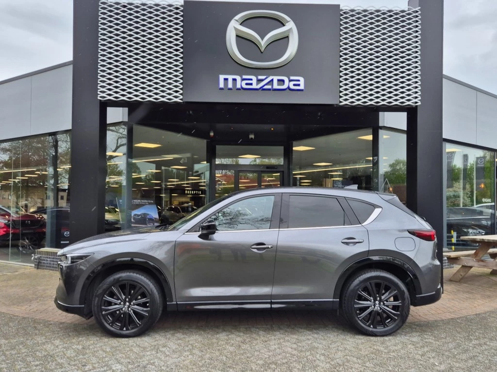 Hoofdafbeelding Mazda CX-5