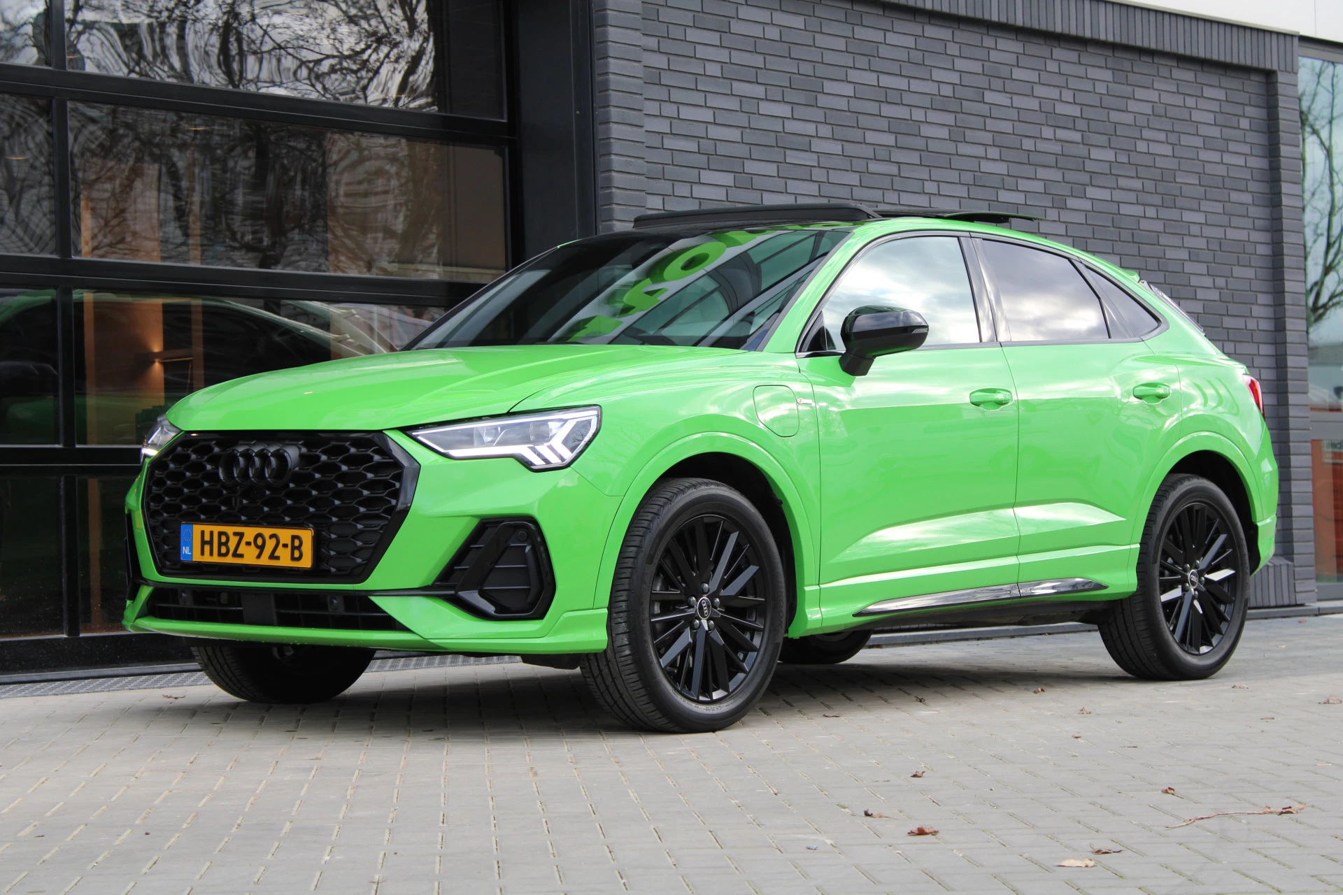 Hoofdafbeelding Audi Q3