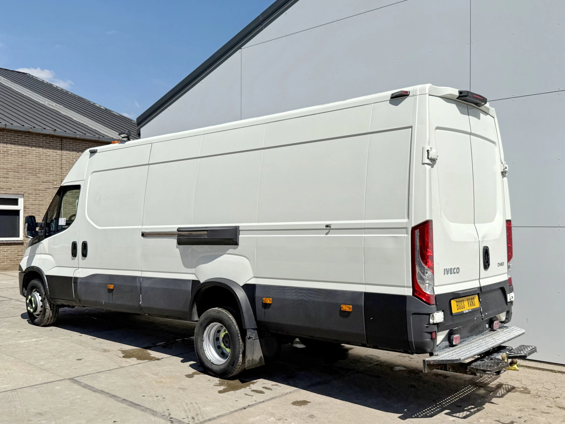 Hoofdafbeelding Iveco Daily