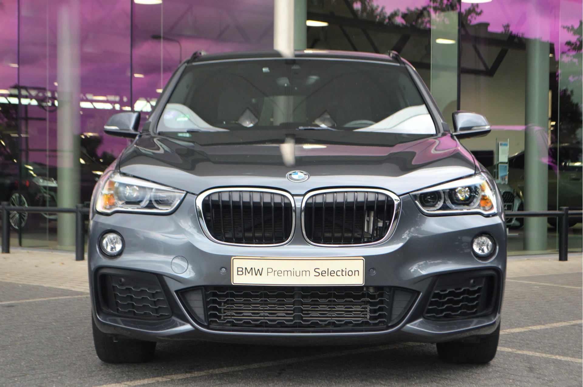 Hoofdafbeelding BMW X1