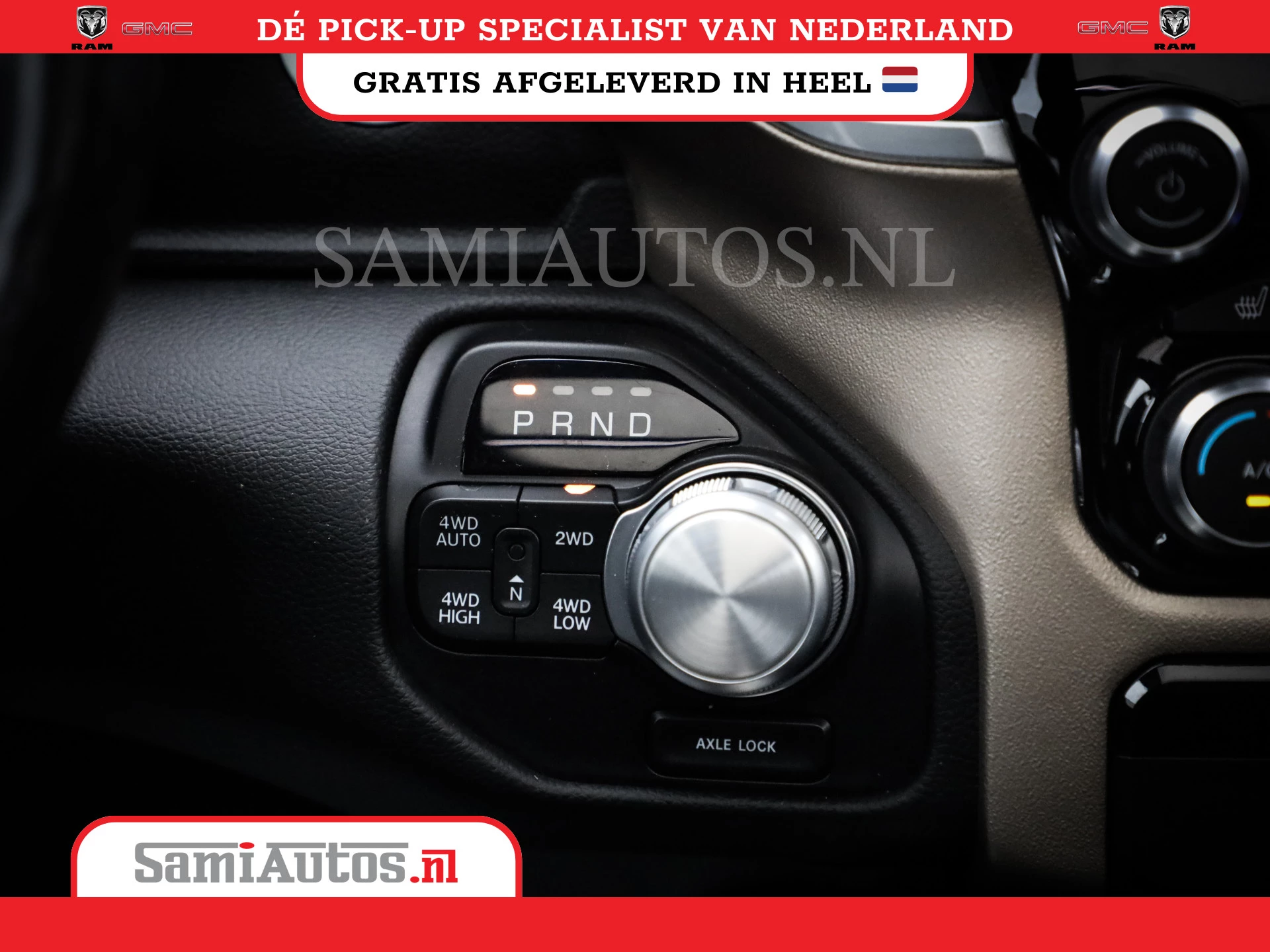 Hoofdafbeelding Dodge Ram 1500