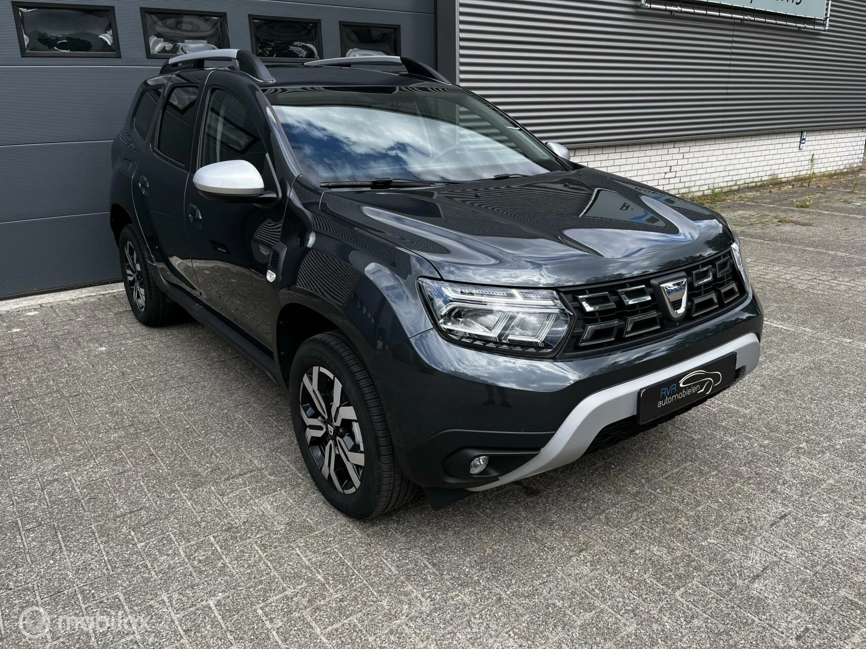 Hoofdafbeelding Dacia Duster