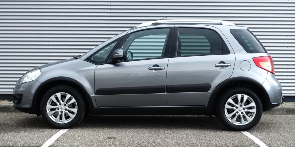 Hoofdafbeelding Suzuki SX4