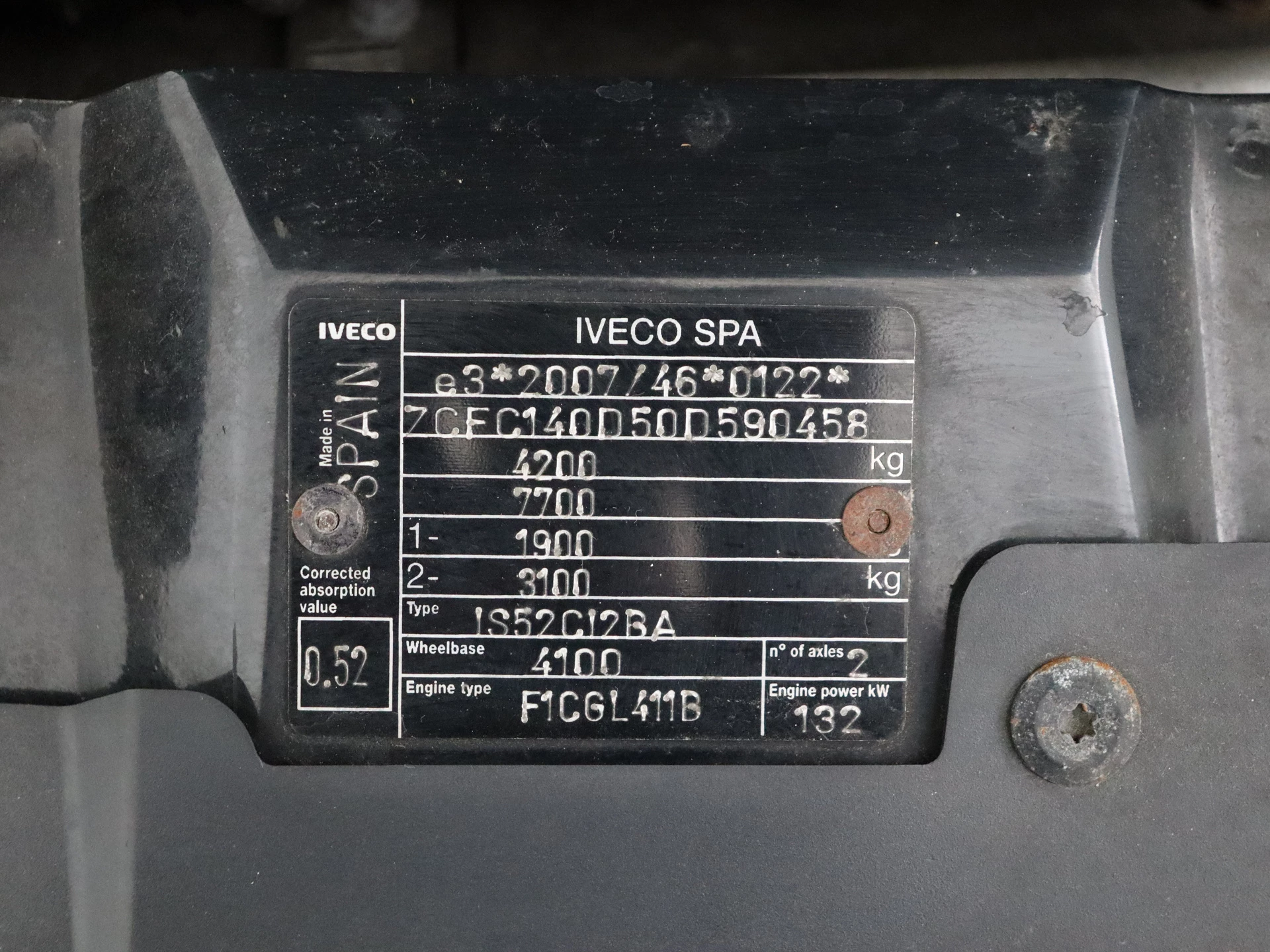 Hoofdafbeelding Iveco Daily