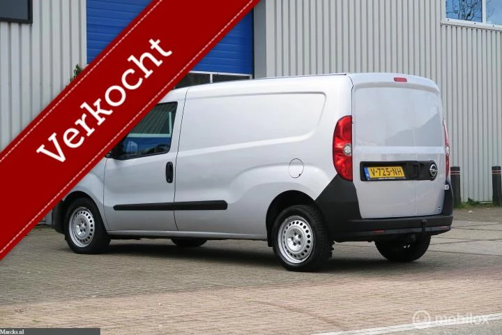 Hoofdafbeelding Opel Combo