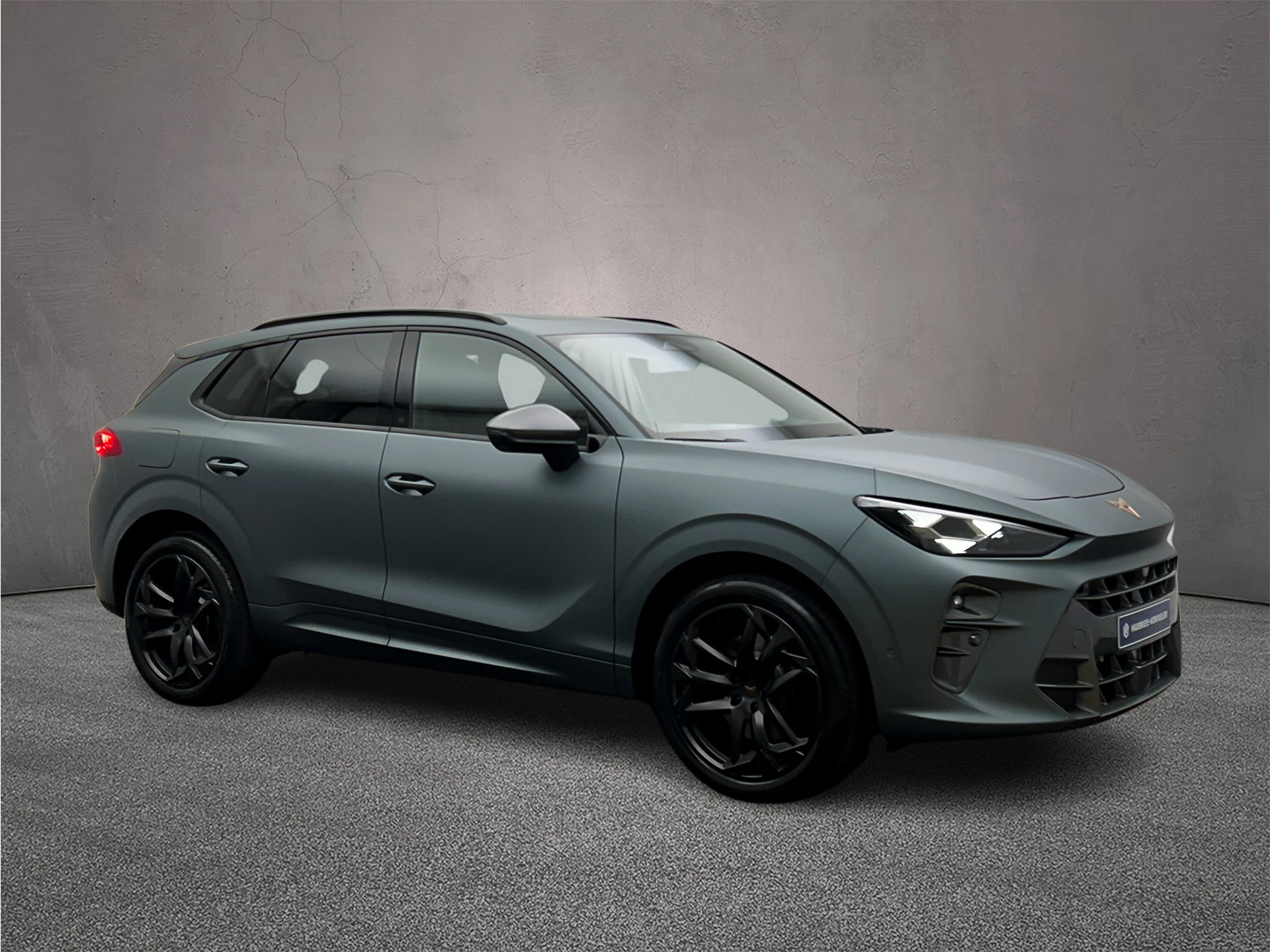 Hoofdafbeelding CUPRA Terramar