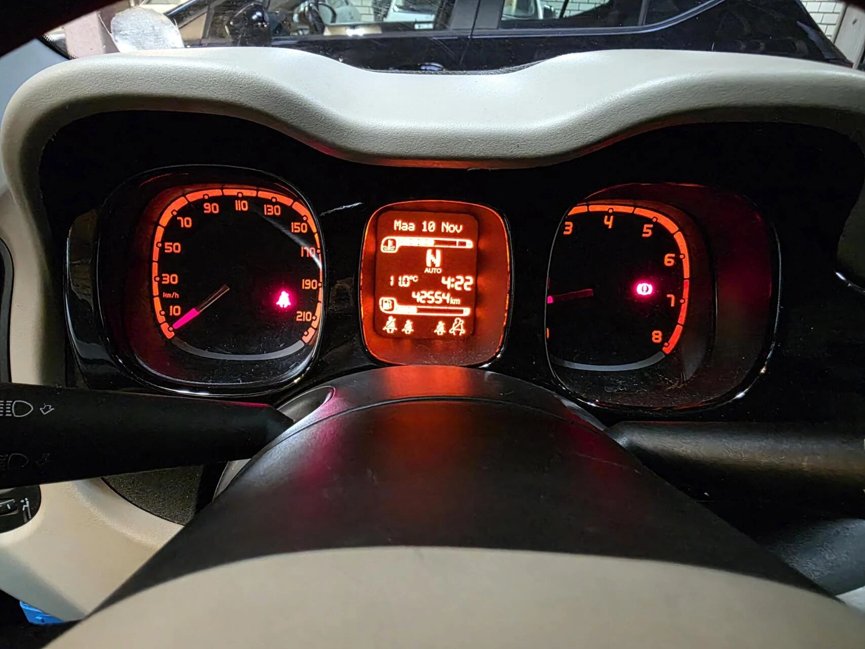 Hoofdafbeelding Fiat Panda