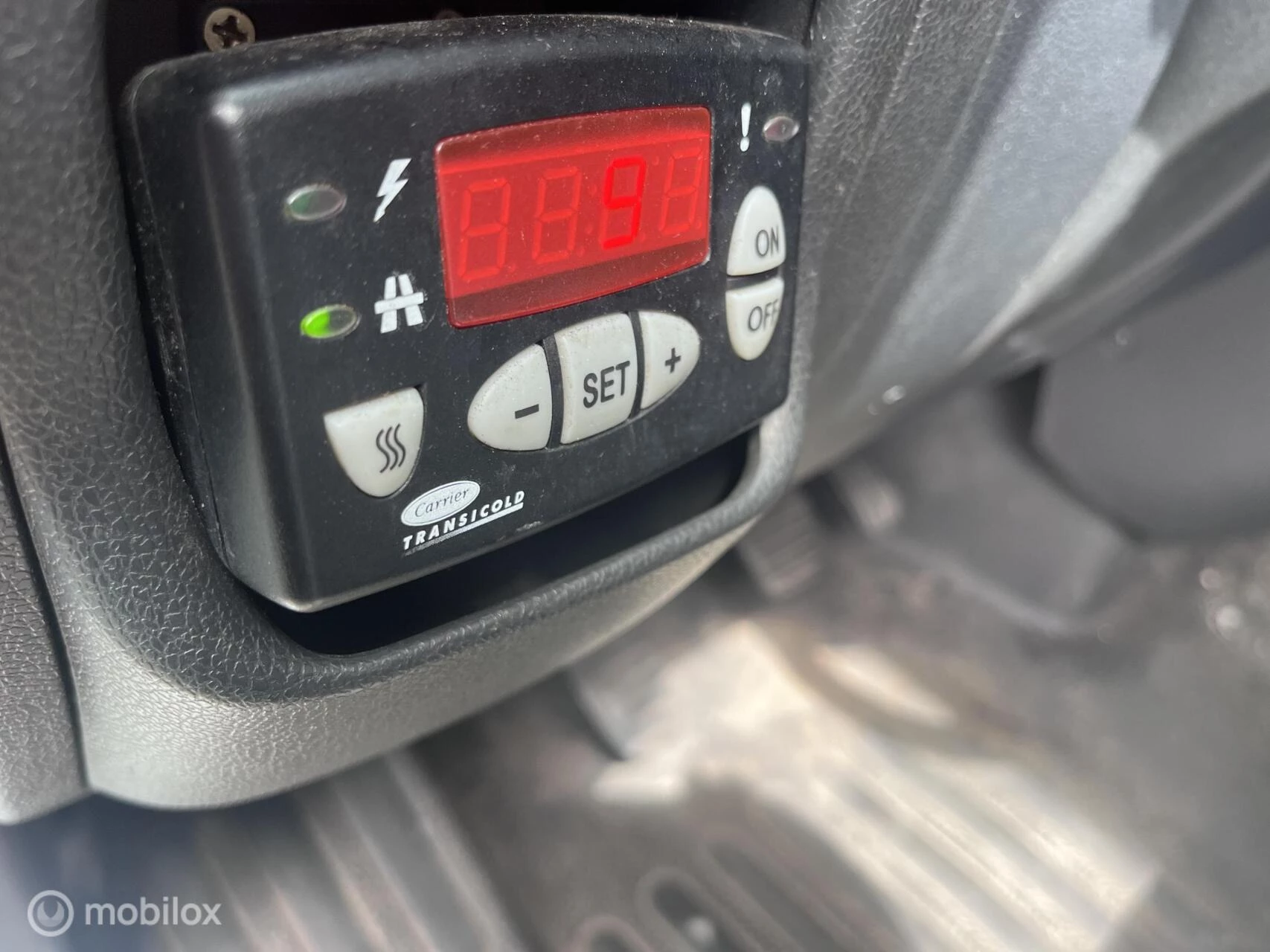 Hoofdafbeelding Opel Movano