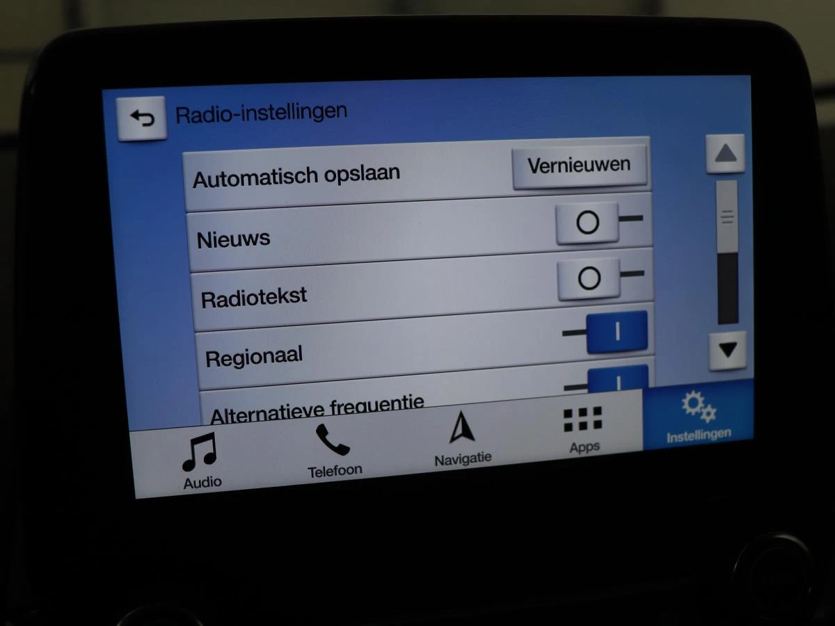 Hoofdafbeelding Ford EcoSport