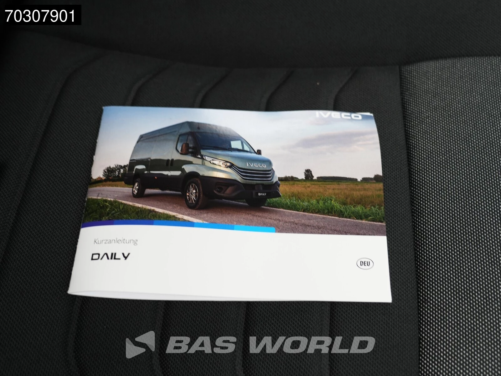 Hoofdafbeelding Iveco Daily