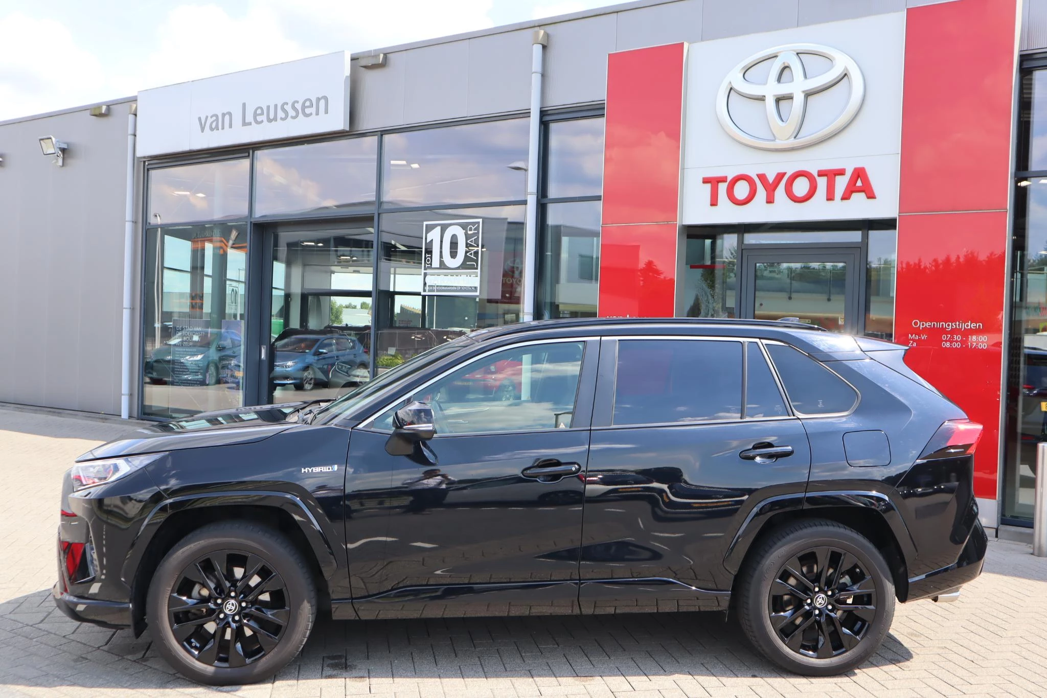 Hoofdafbeelding Toyota RAV4